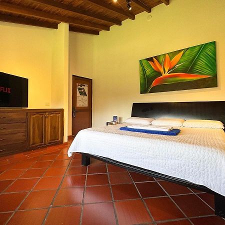 Chalet La Alemania Calarcá Zewnętrze zdjęcie