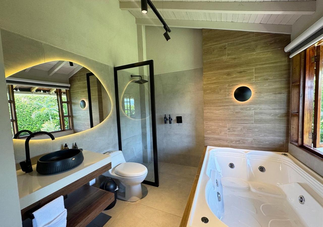 Chalet La Alemania Calarcá Zewnętrze zdjęcie