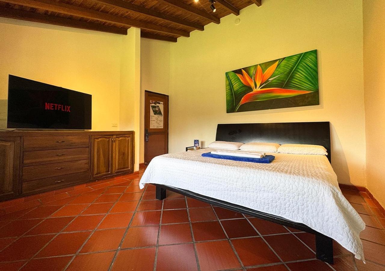 Chalet La Alemania Calarcá Zewnętrze zdjęcie